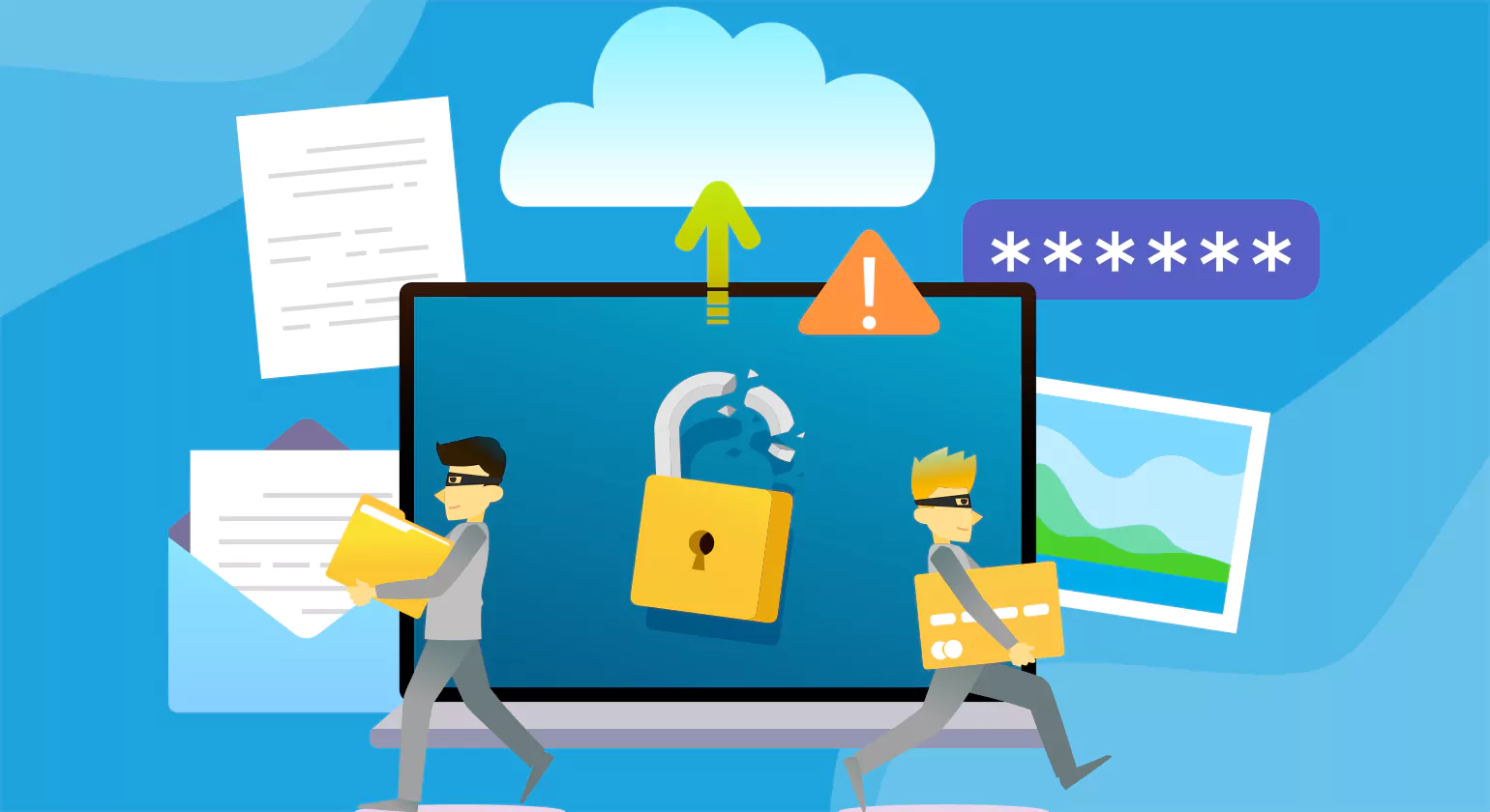 Data Breaches in Cloud Computing