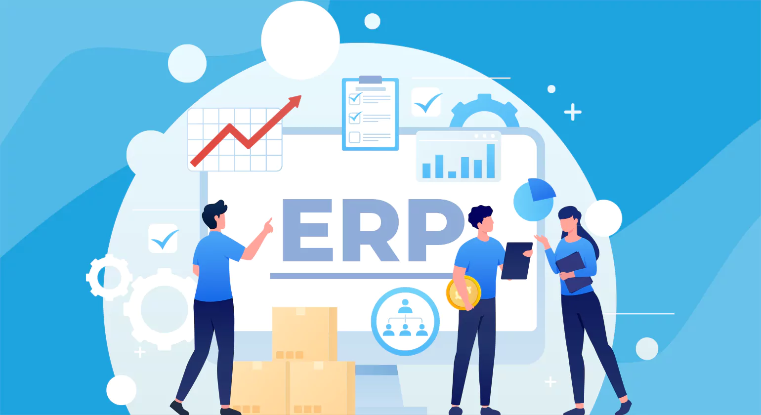 ERP Deep Dives