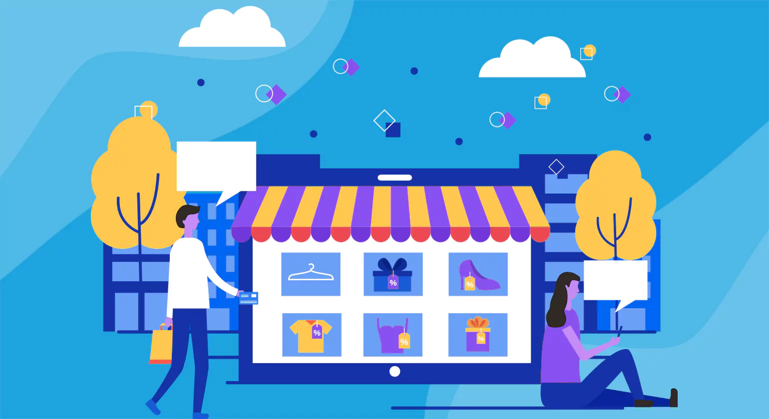 How Local Internet Marketing Services Drive Retail Business Growth