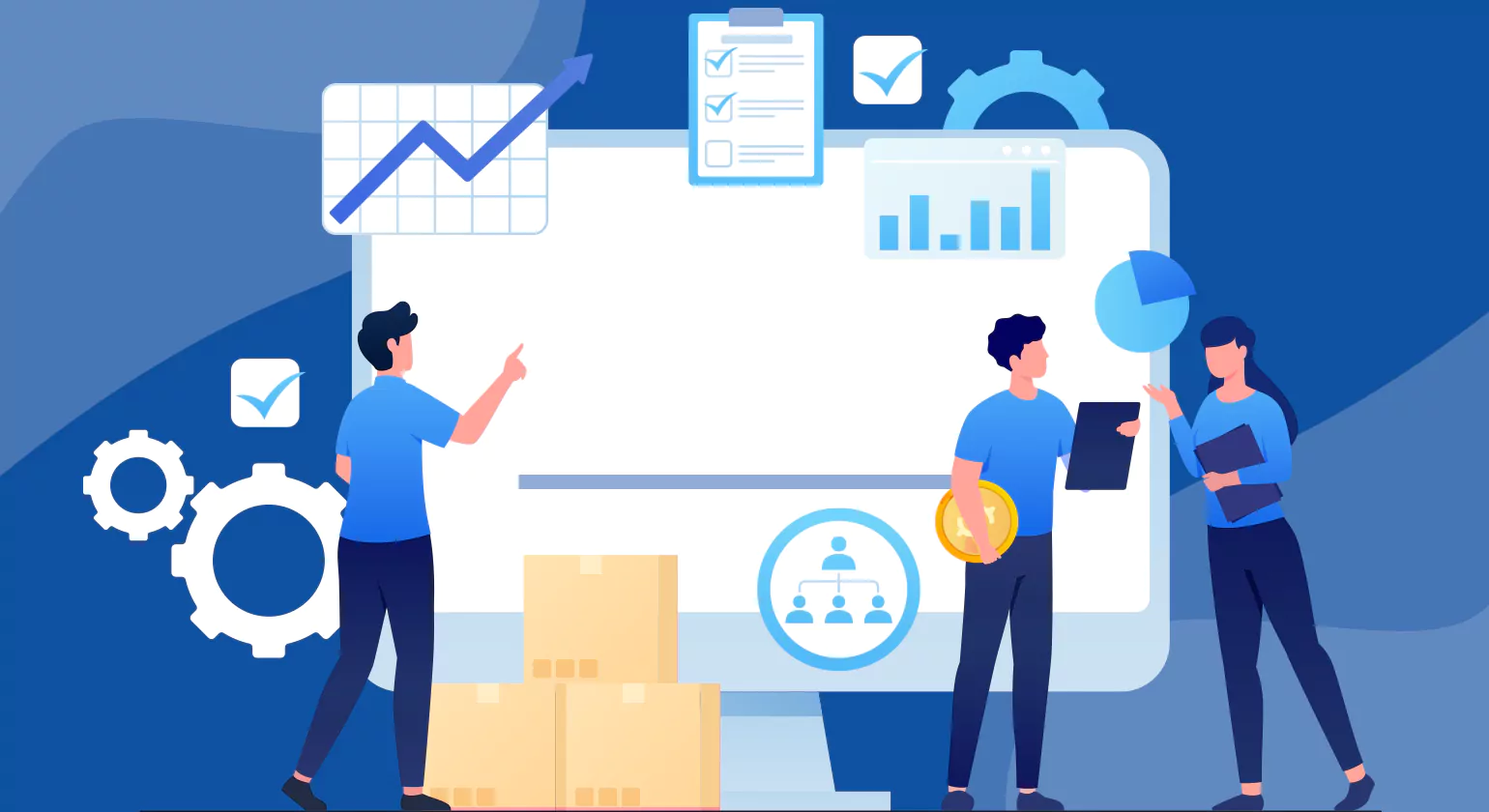 How Procurement BPO Services Work