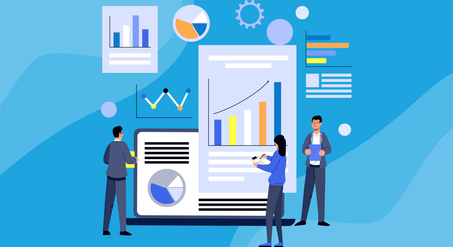 Associate Business Analyst in IT and System Implementation