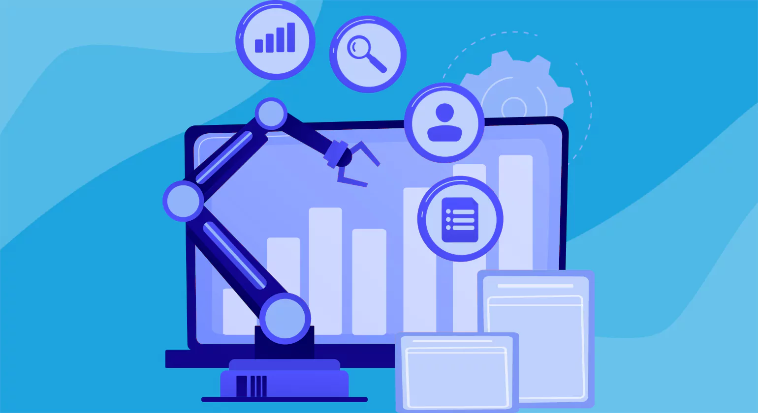 Implementing AI Business Process Automation Successfully