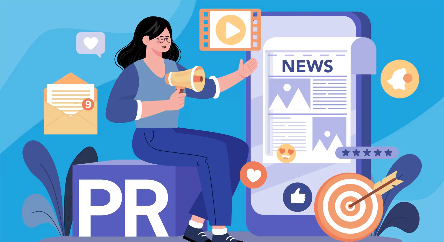 Key Features of Digital Public Relations Services