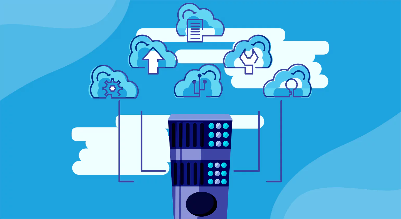 Integration Touchpoints Within Cloud Ecosystems