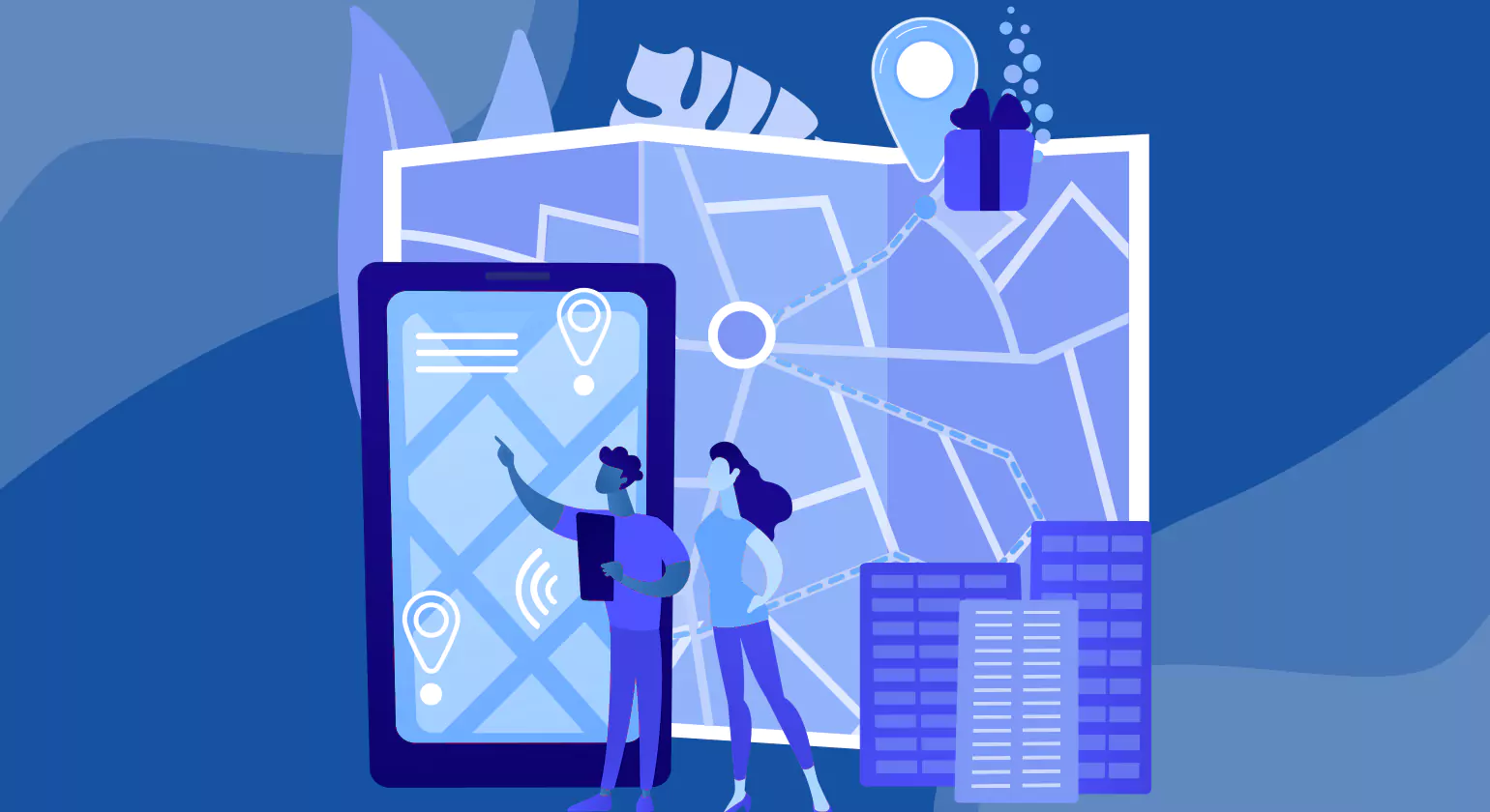 How AI Route Optimization Enhances Real-Time Logistics Planning
