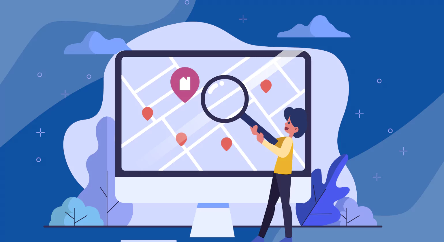 Local SEO and Reputation Management
