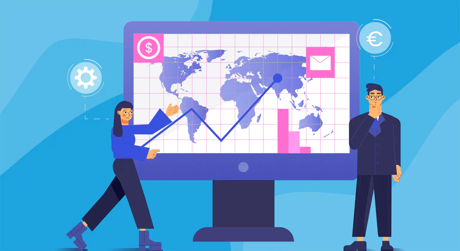 Measuring Success in Internet Marketing Local