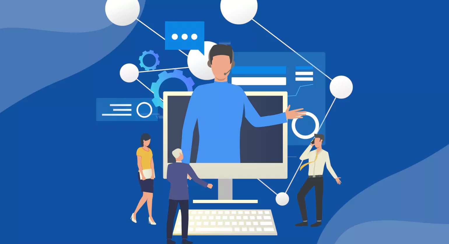 Most Popular Back Office Services Offered by Leading BPO Providers to Streamline Business Operations