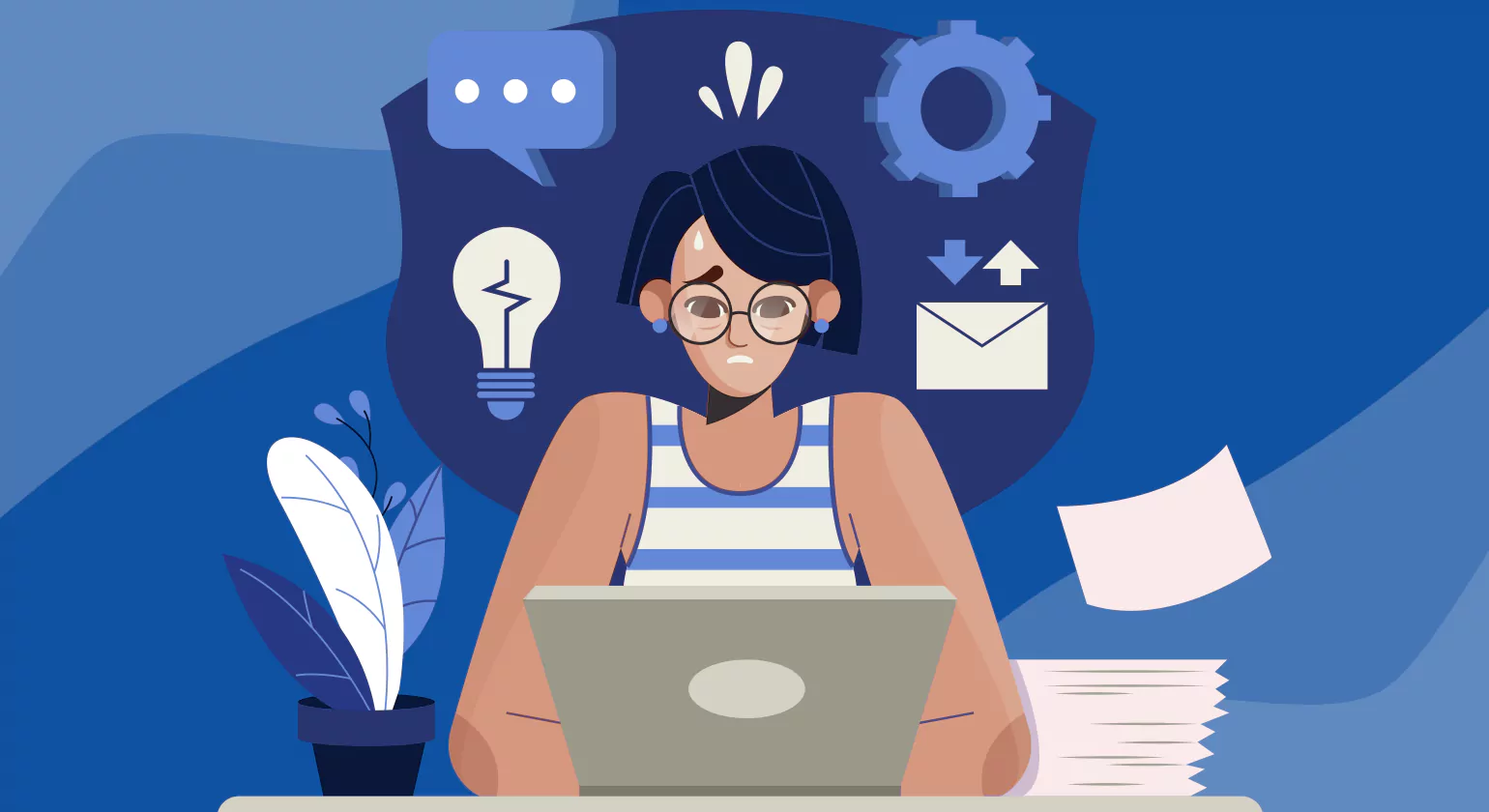 Overcoming Common Challenges in Remote Content Writing