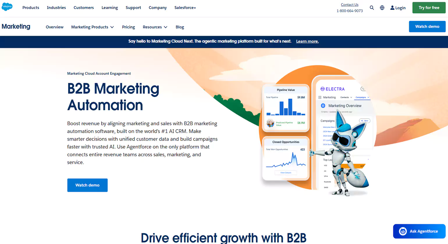 Pardot by Salesforce