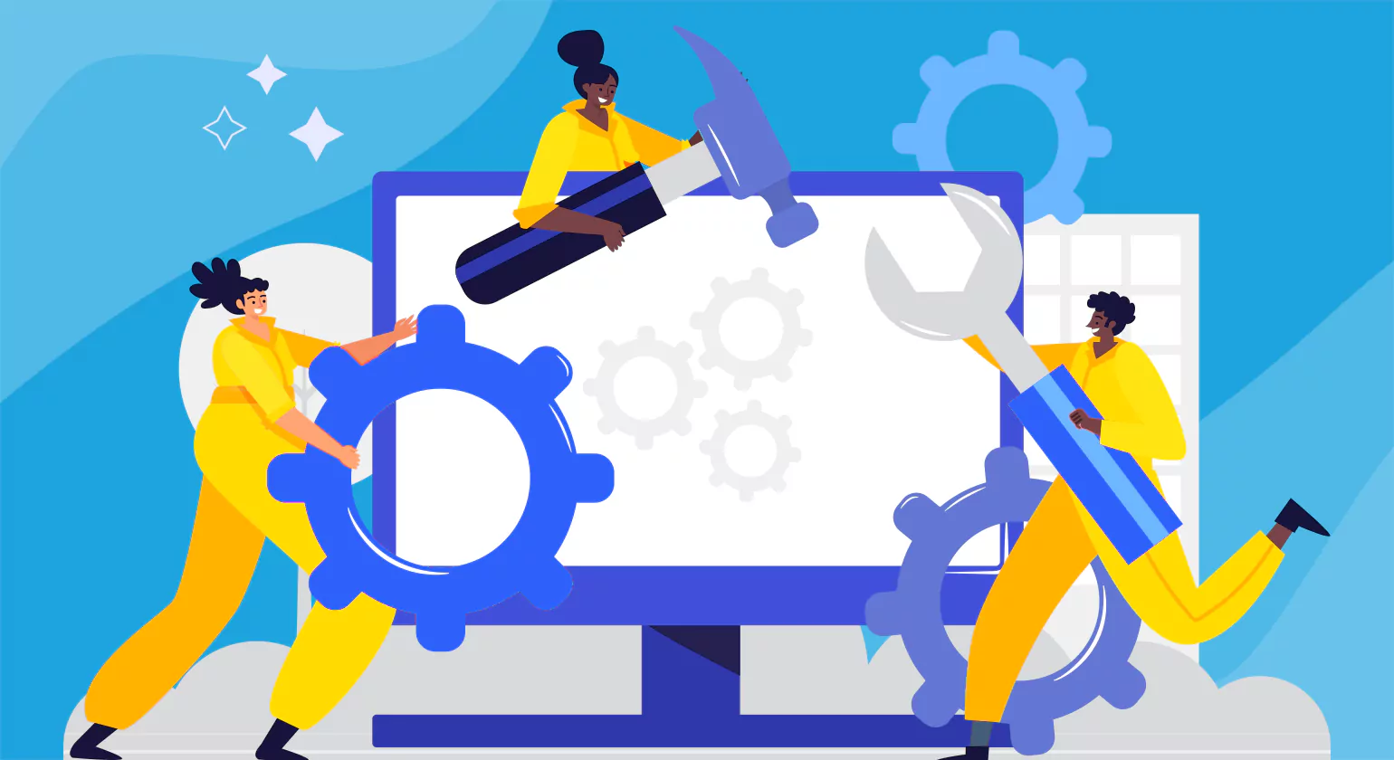 Post-Implementation Support and Maintenance