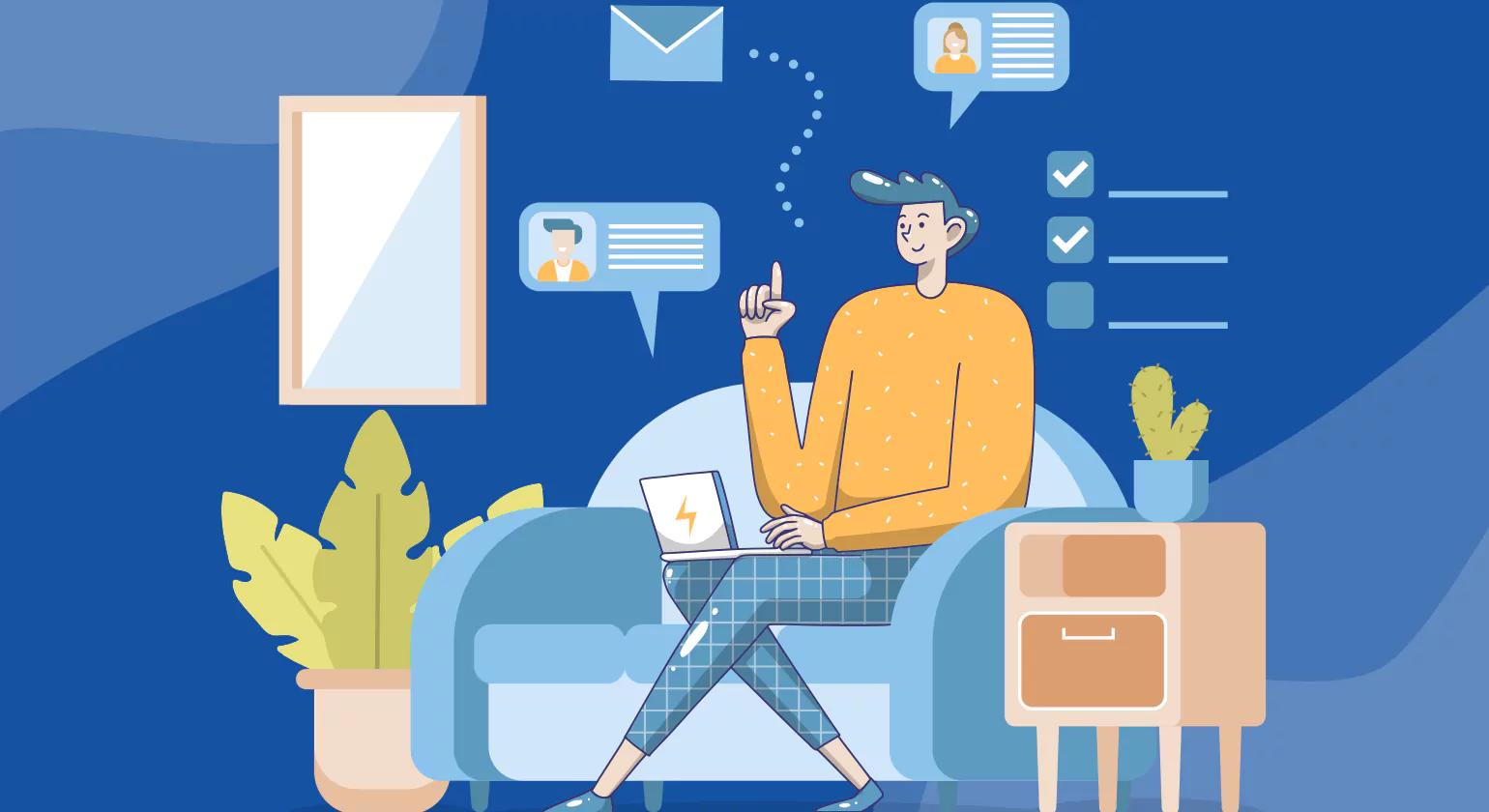 Scaling Your Remote Content Writing Business