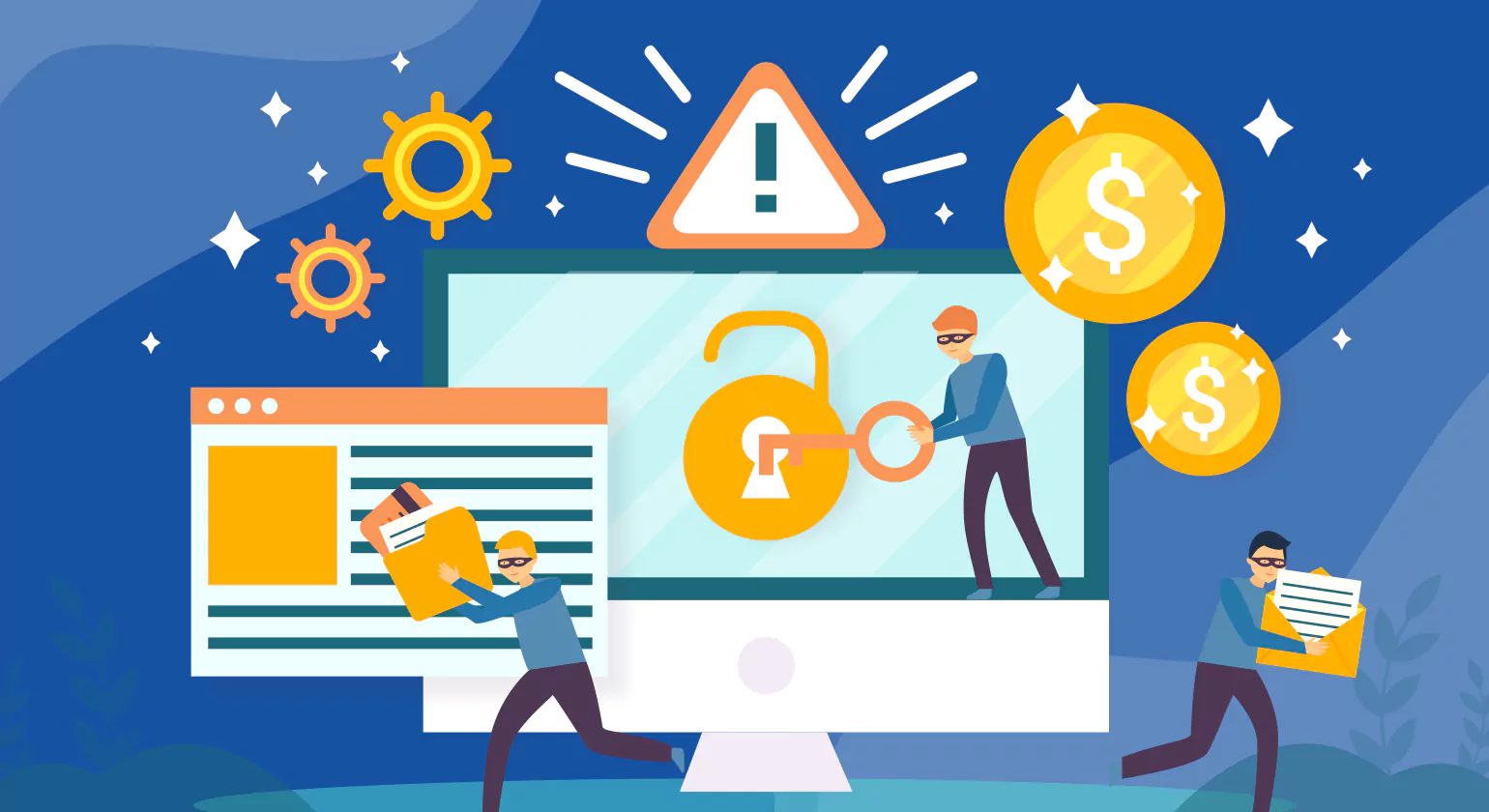 Security, Compliance, and Risk for Remote Cost Accountants