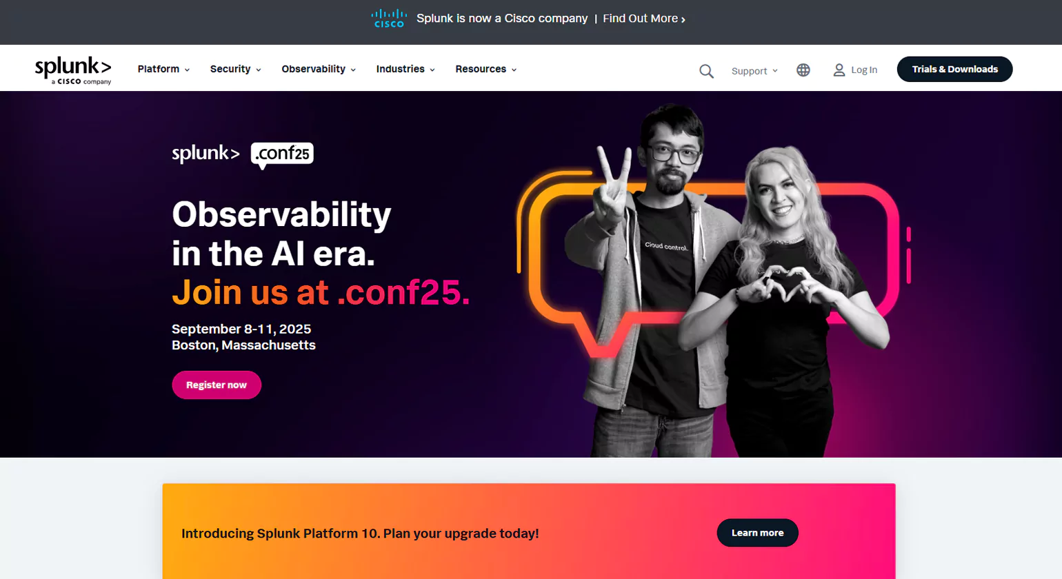Splunk Observability Cloud
