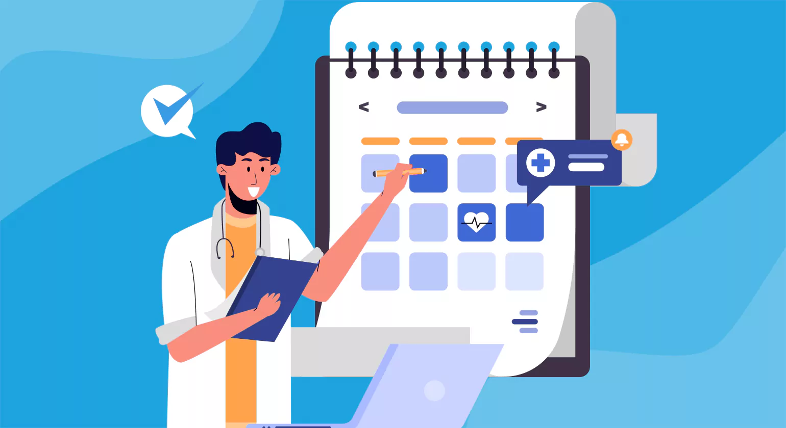 Multi-Platform Healthcare Social Media Marketing Methods