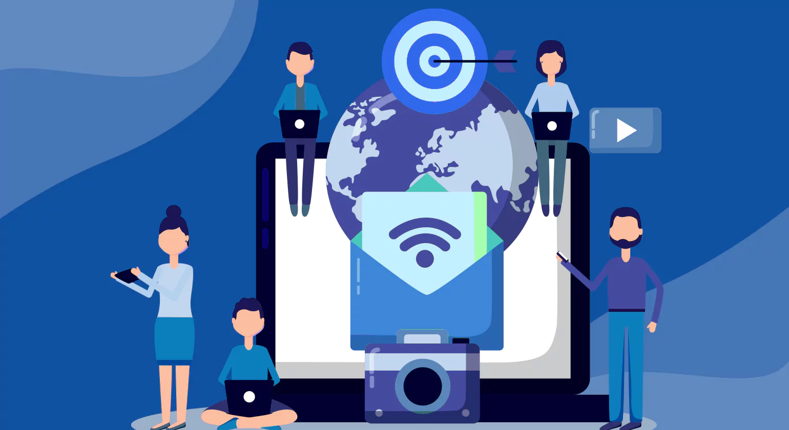 Tech Digital Marketing How Technology is Shaping the Future