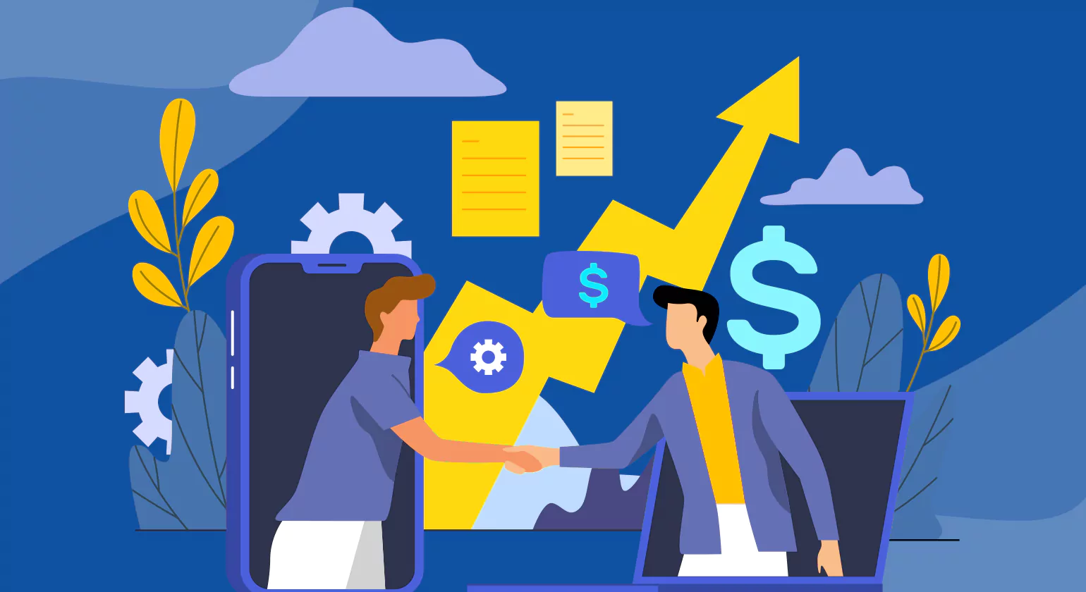 Technology and Digital Marketing A Strategic Partnership