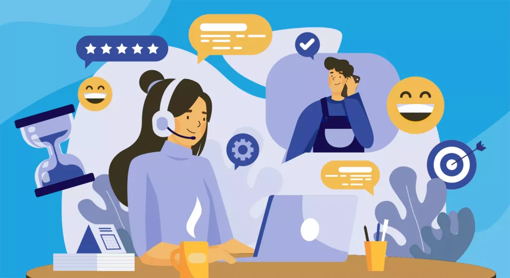 The Benefits of Customer Service Orientation