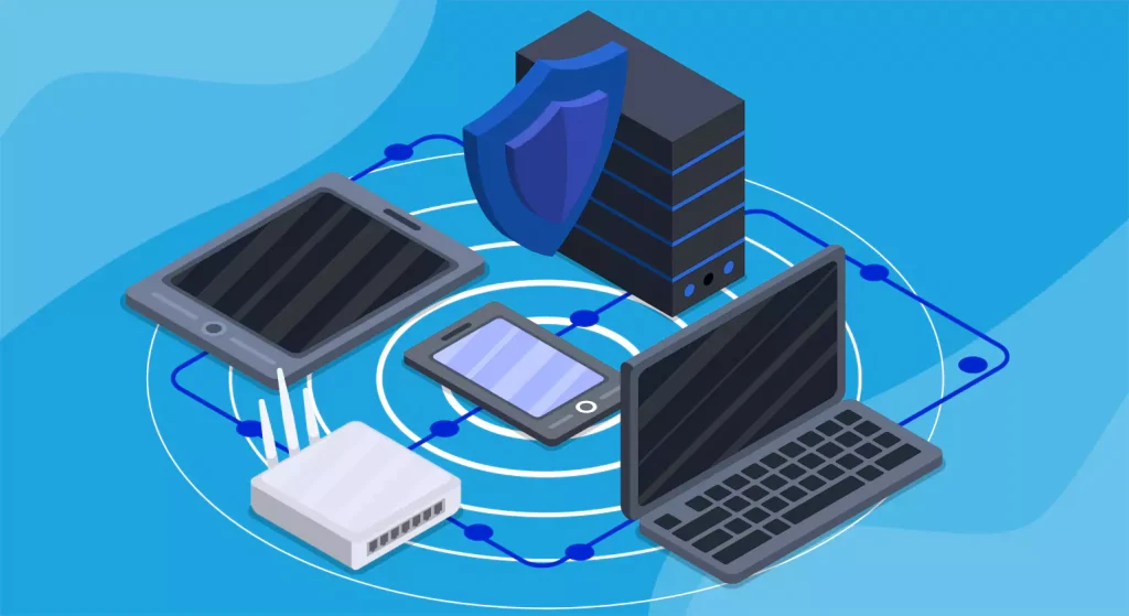 The Role of Network Management Services in Network Security