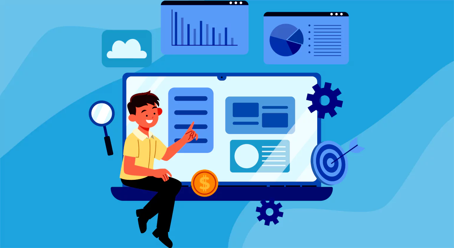 Core Responsibilities of an Associate Business Analyst