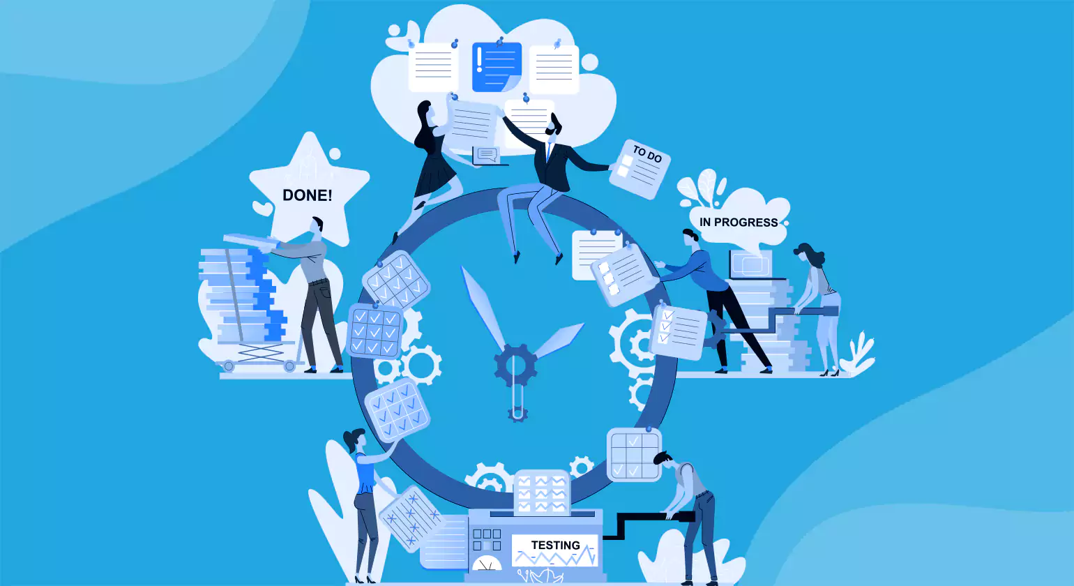 What Are the Key Features of Effective Procurement Managed Services?