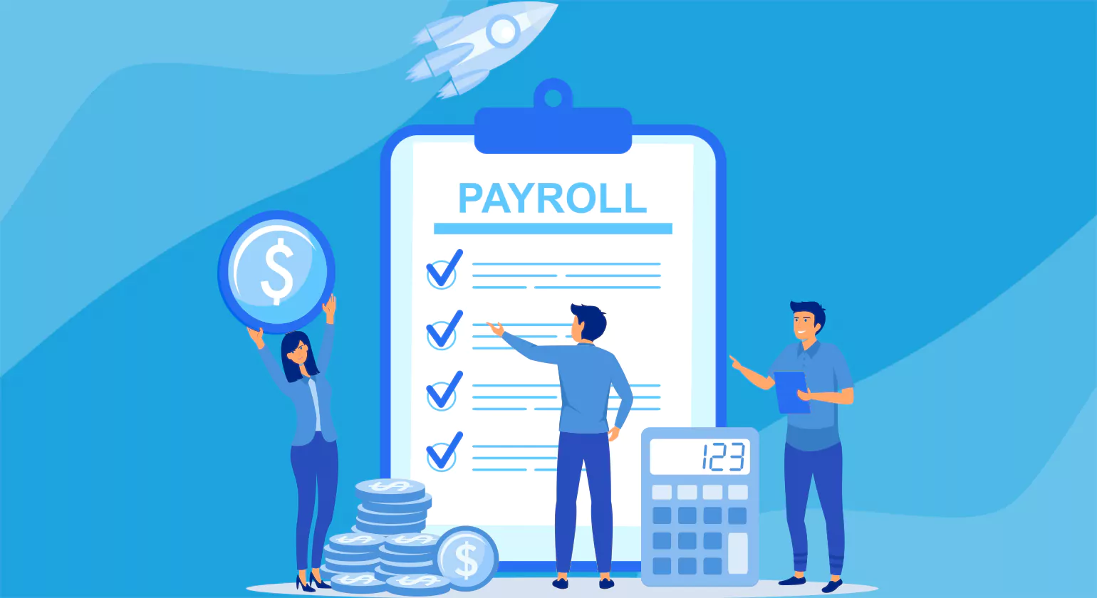 Types of Managed Payroll Services