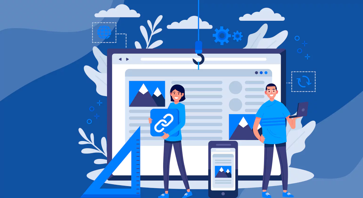 Understanding SaaS Backlinks