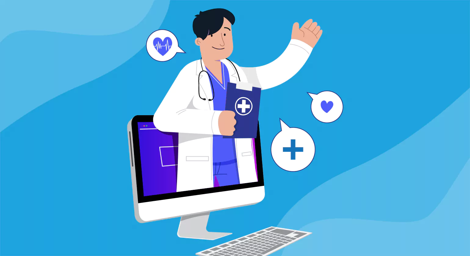 Social Media Marketing in Healthcare Ecosystem