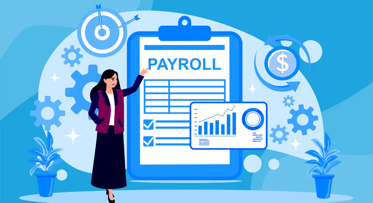 What Are Managed Payroll Services