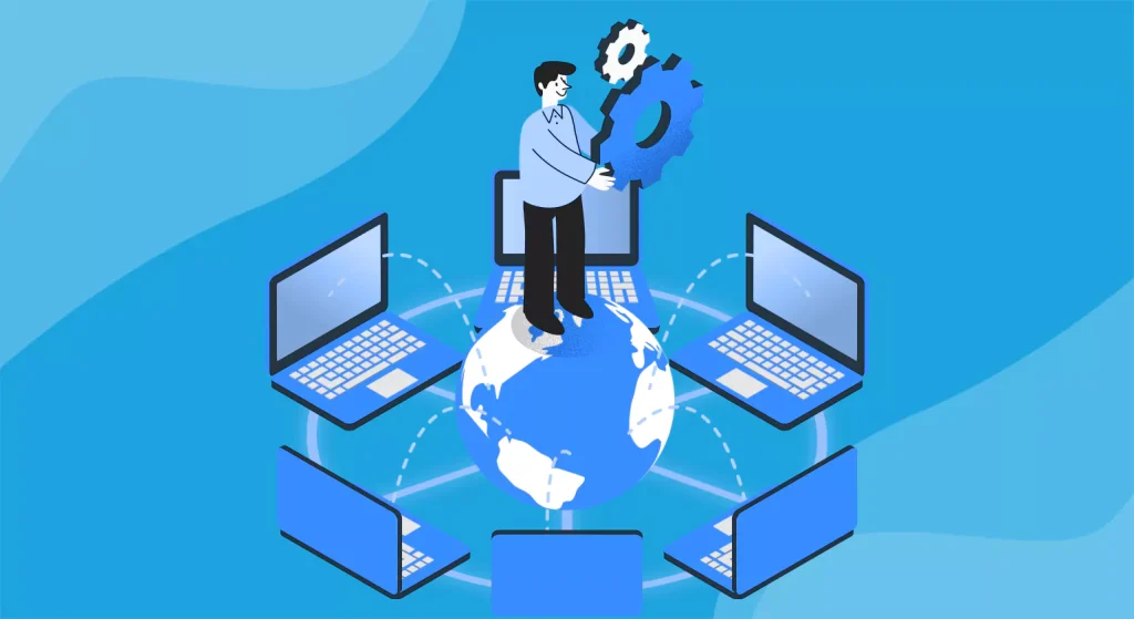 What Are Network Management Services