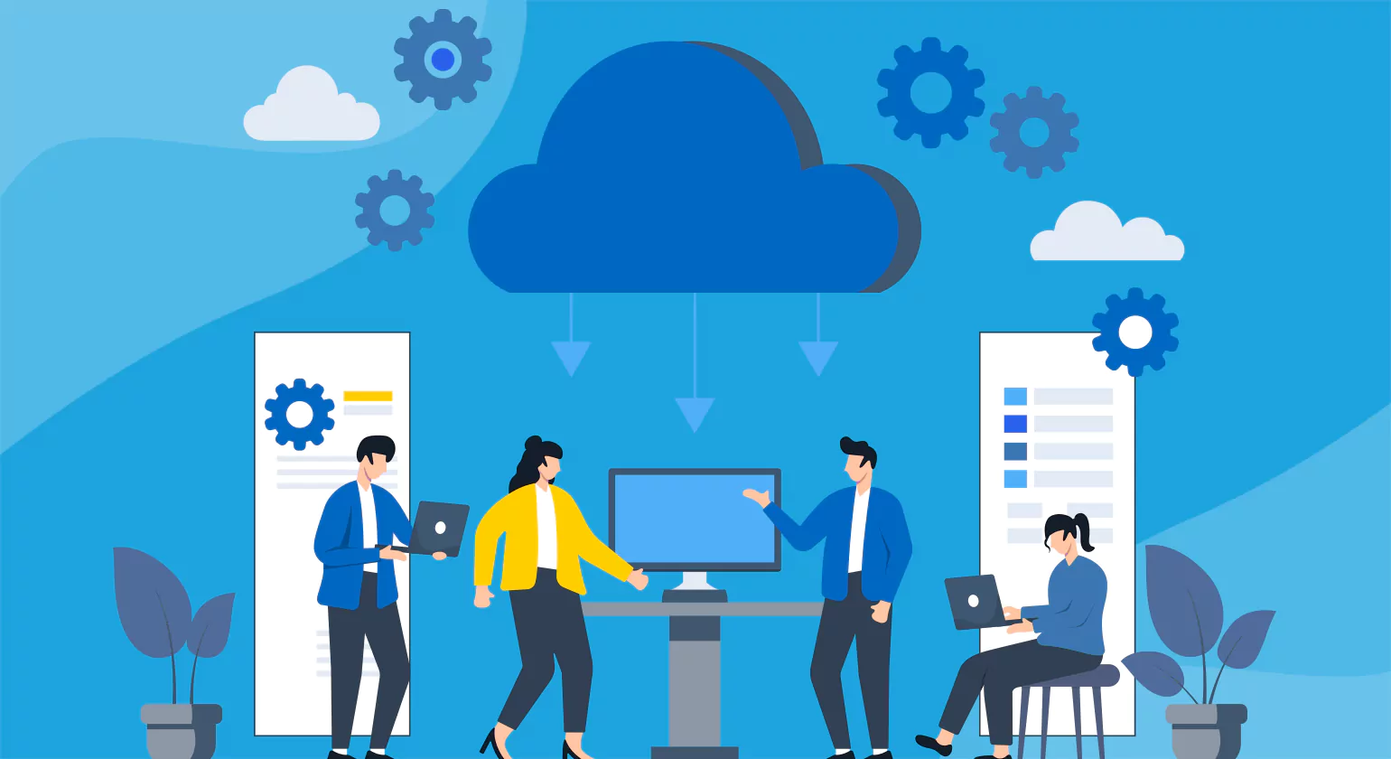 What Is Cloud Marketing and How Does It Work
