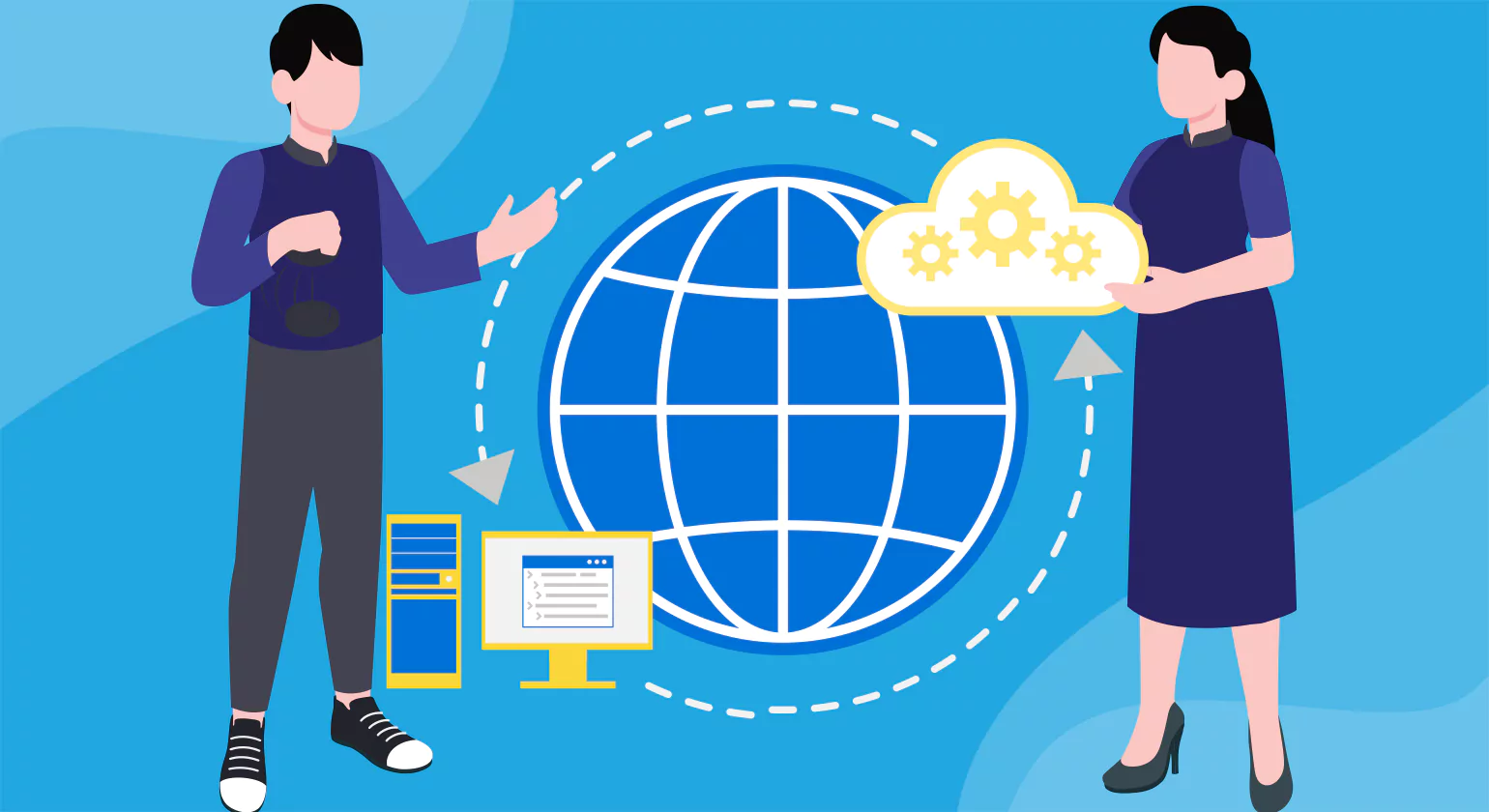 What is cloud integration