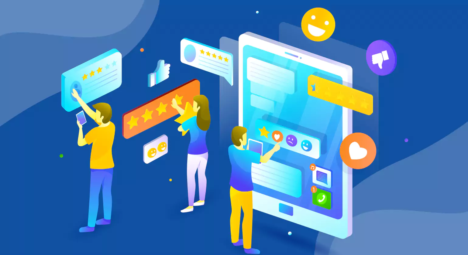 Why Your Online Reputation Impacts Search Rankings?