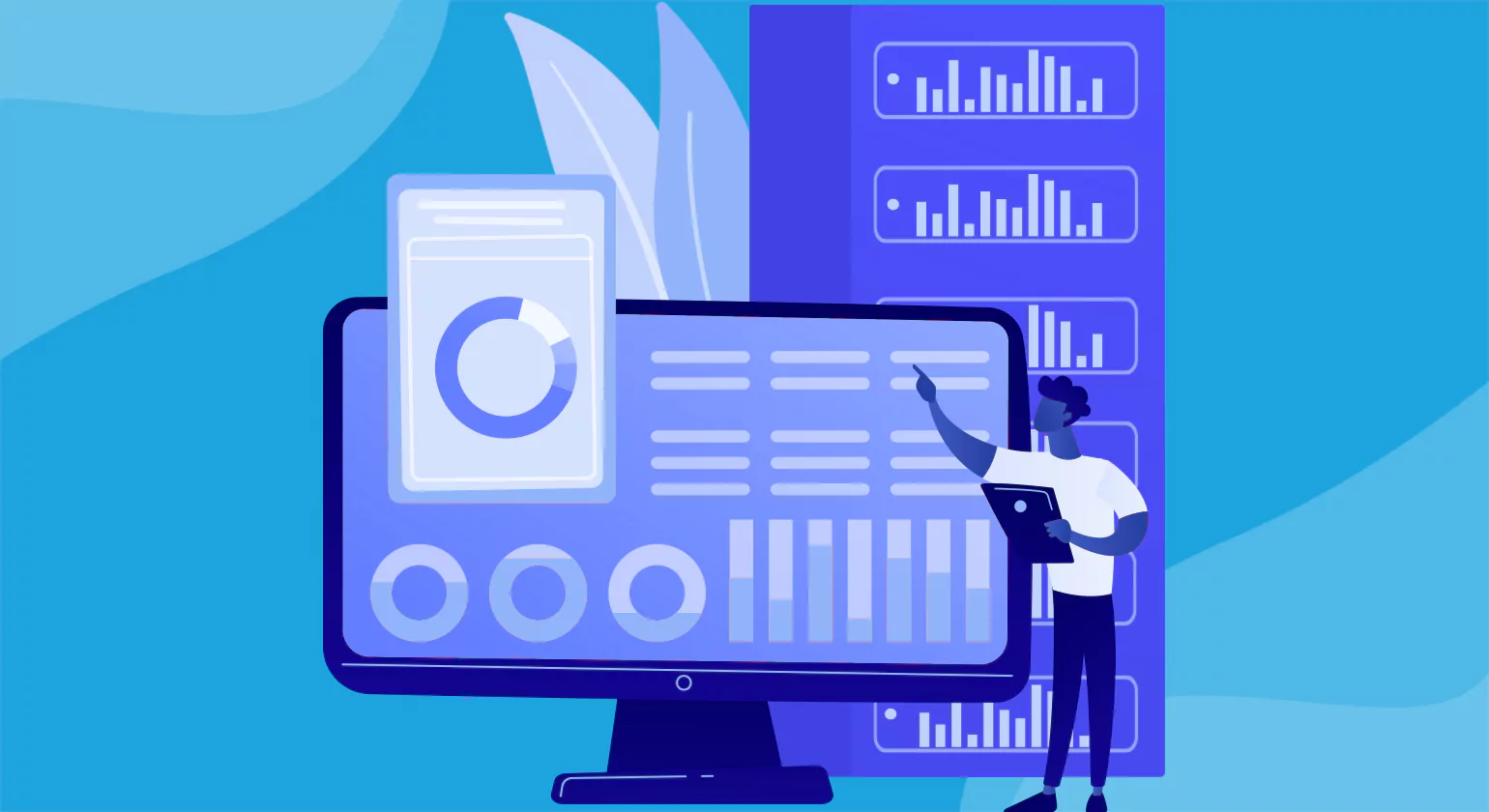 types of customer data software