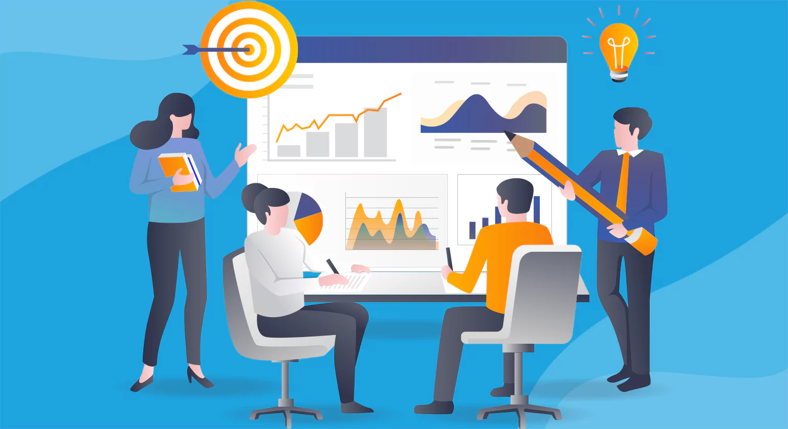 How an Editorial Strategy Can Incorporate Business Goals