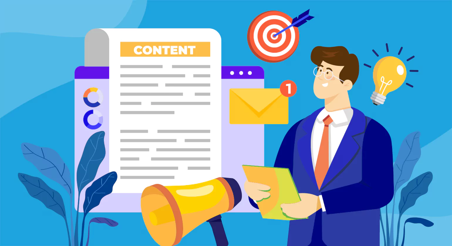 Key Benefits of an Editorial Content Strategy
