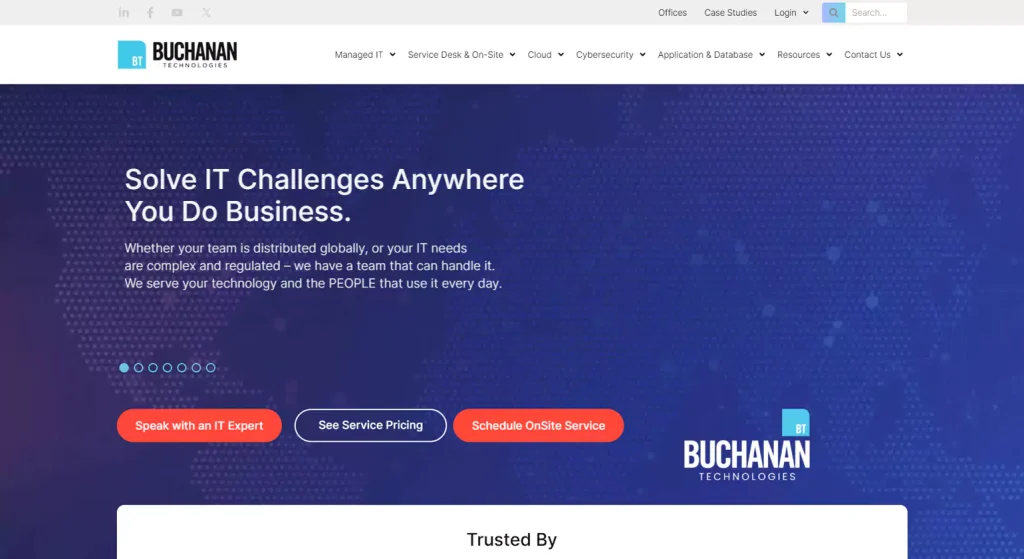 Buchanan Technologies