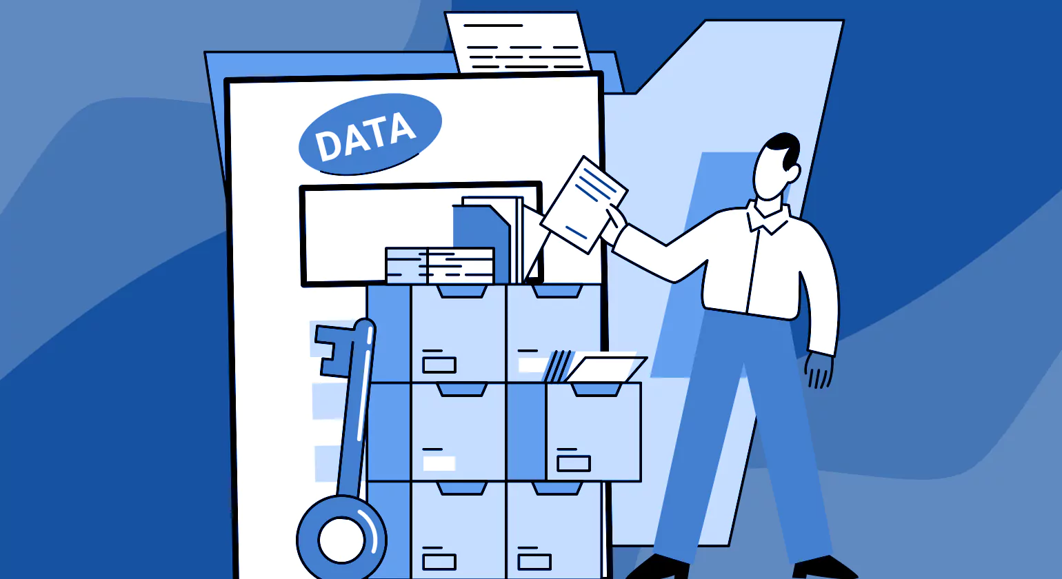 Data Governance and Its Role in Data Quality Consulting services