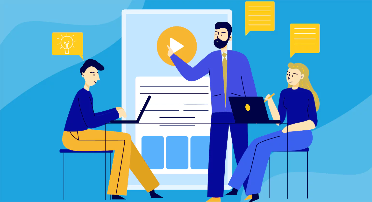 Expert Instructional Design Consulting Services