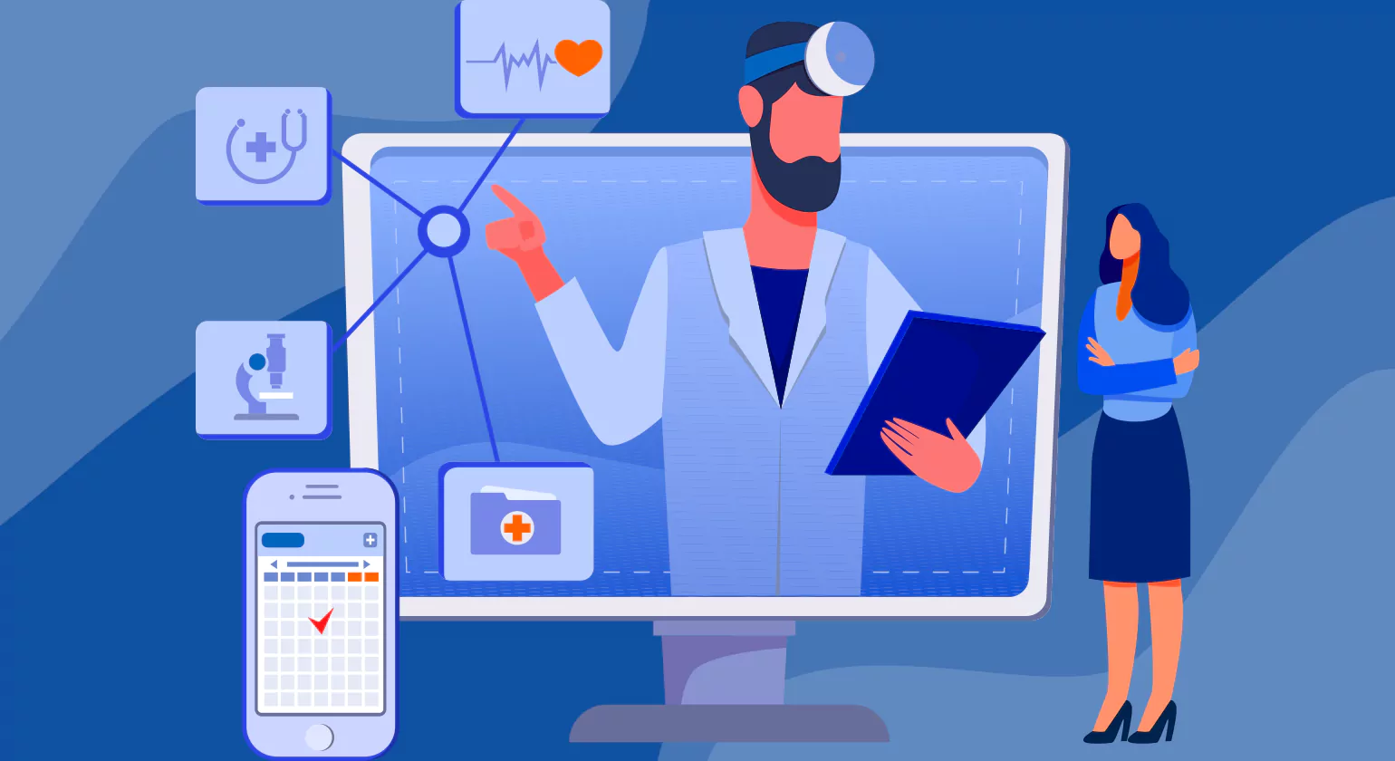 Healthcare Brands SEO Services