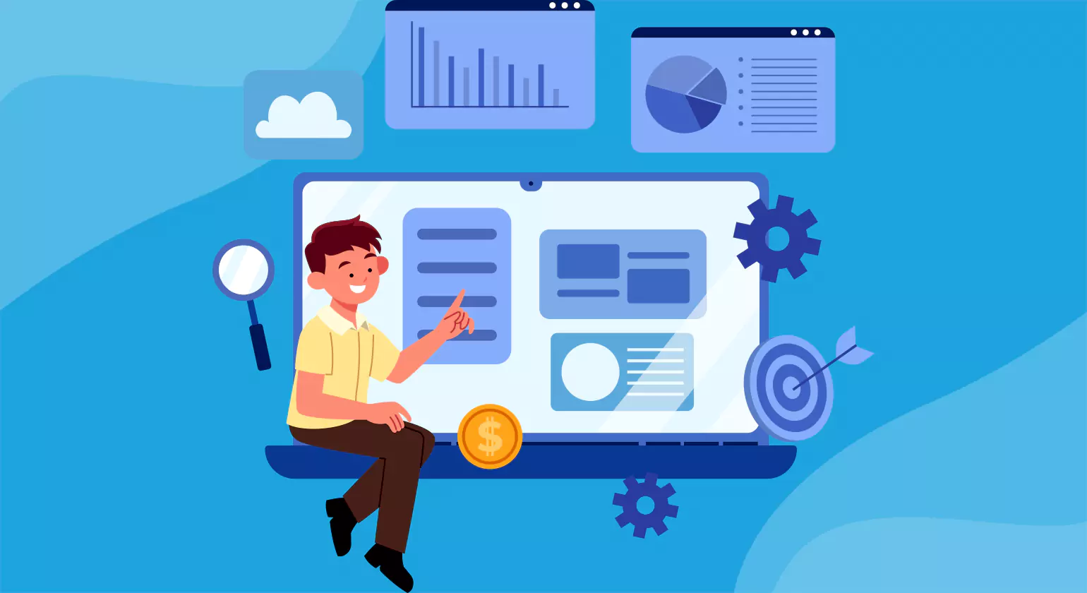 How SERP Monitoring Tools Work