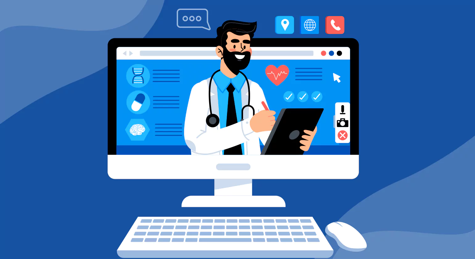 6 Reasons Why Healthcare Providers Need SEO
