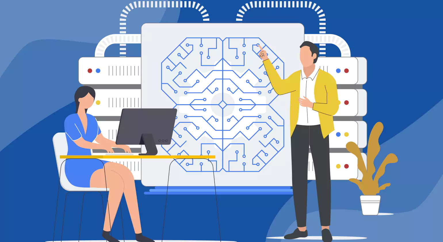 NLP Consulting Process and Implementation Stages