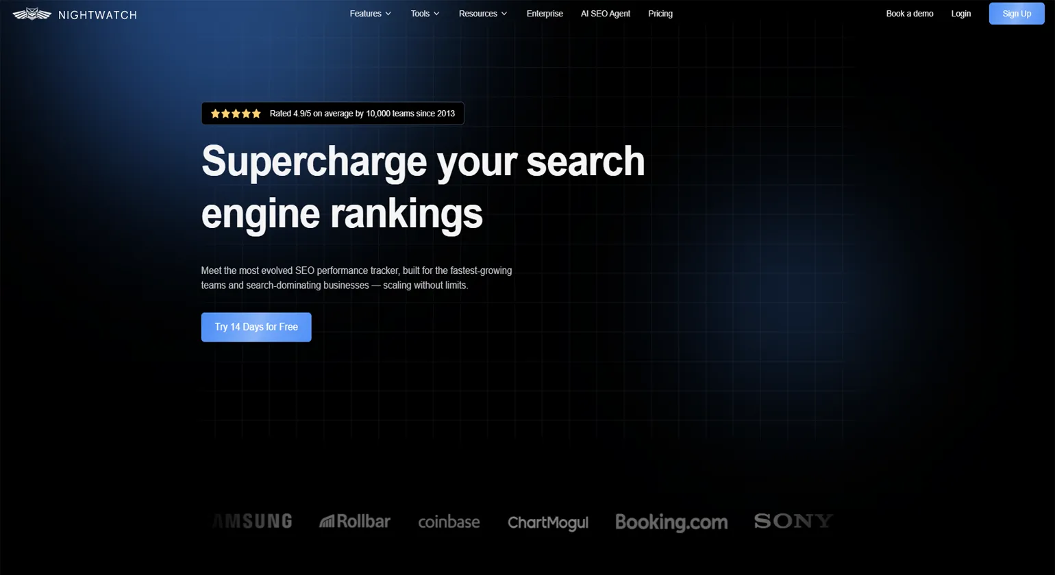Nightwatch AI Tracking
