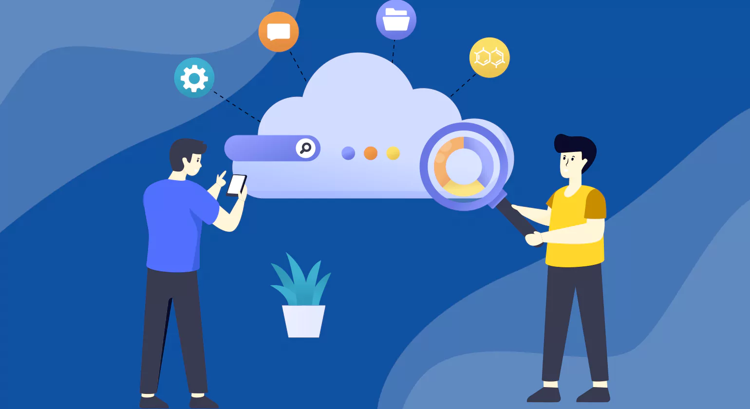 Practical Examples of Keyword Clustering in Action