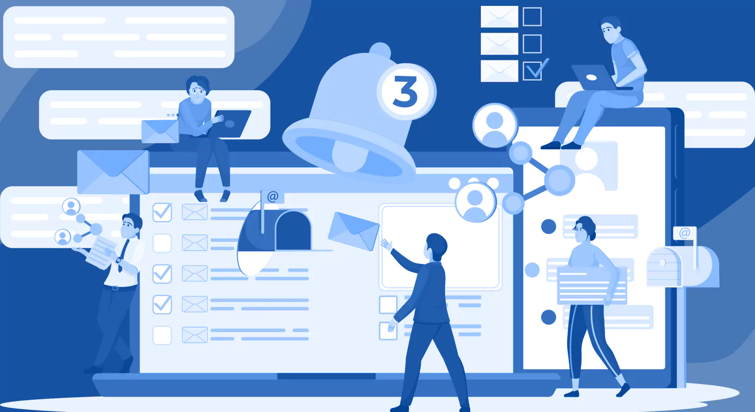 Top 8 Benefits Outsourced Lead Generation Services