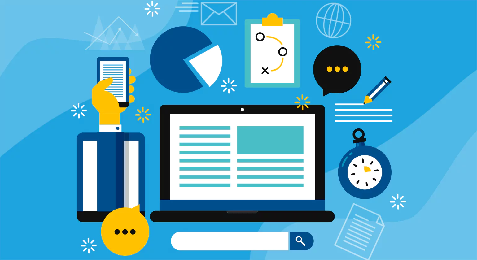 Tools and Technologies Used in Technical Documentation