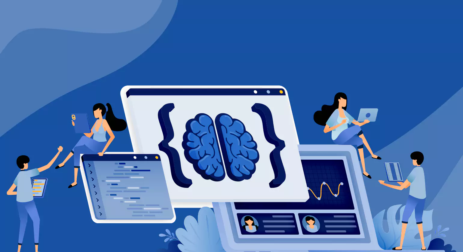 Tools and Technologies Used in NLP Consulting