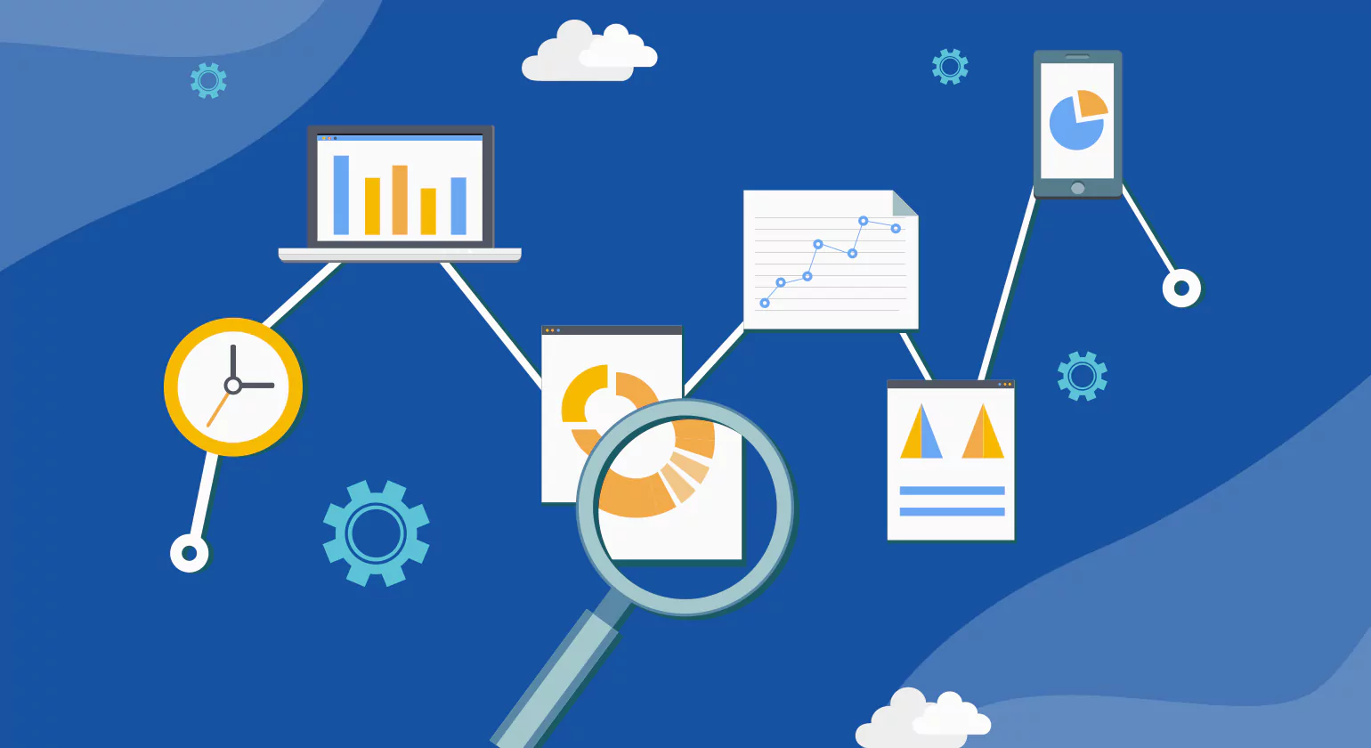 Types of Keyword Clustering Methods