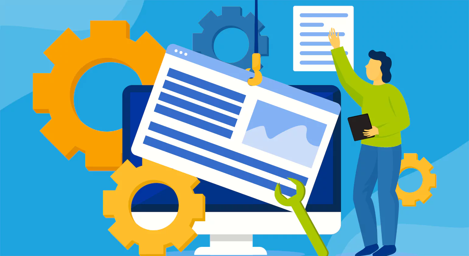 Types of Technical Documentation